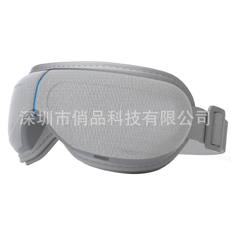 Индивидуальное устройство для защиты глаз с подогревом, маска для сна, кожаная обложка, обработка пылезащитной ткани