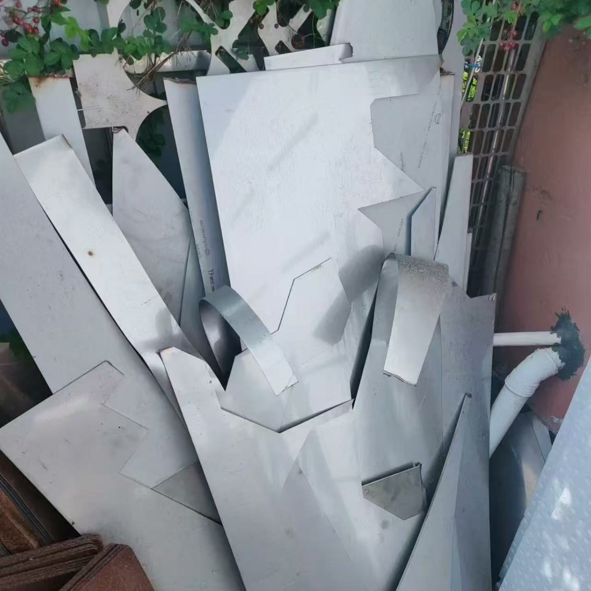 Manufacturers Supply High-Temperature Alloy Scrap Precision Casting Furnace Materials with Large Quantity and Excellent Price