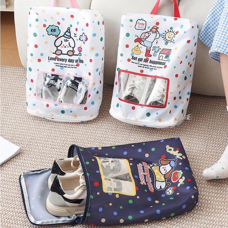 Новый большой водонепроницаемый чехол для обуви для путешествий