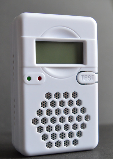 Сигнализация угарного газа