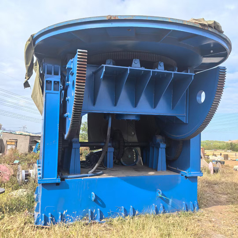 Manufacturer Supplies Automatic Welding Positioner, Customized Processing Welding Positioner, Fully Automatic Rotation