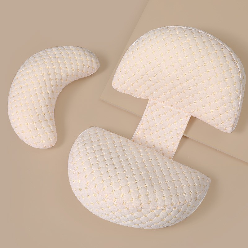 Multifunctional Maternity Pillow, Waist-Protecting Side Sleeping Pillow, Side Sleeping Pillow during Pregnancy, Abdominal Support Pillow, Pillow, Nursing Pillow Manufacturer
