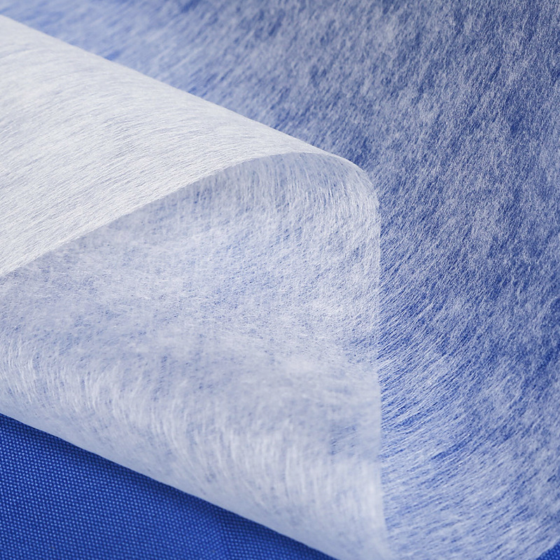 Glossy fabric manufacturers supply glossy non-woven fabric wet tissue non-woven fabric large supply glossy non-woven fabric customization