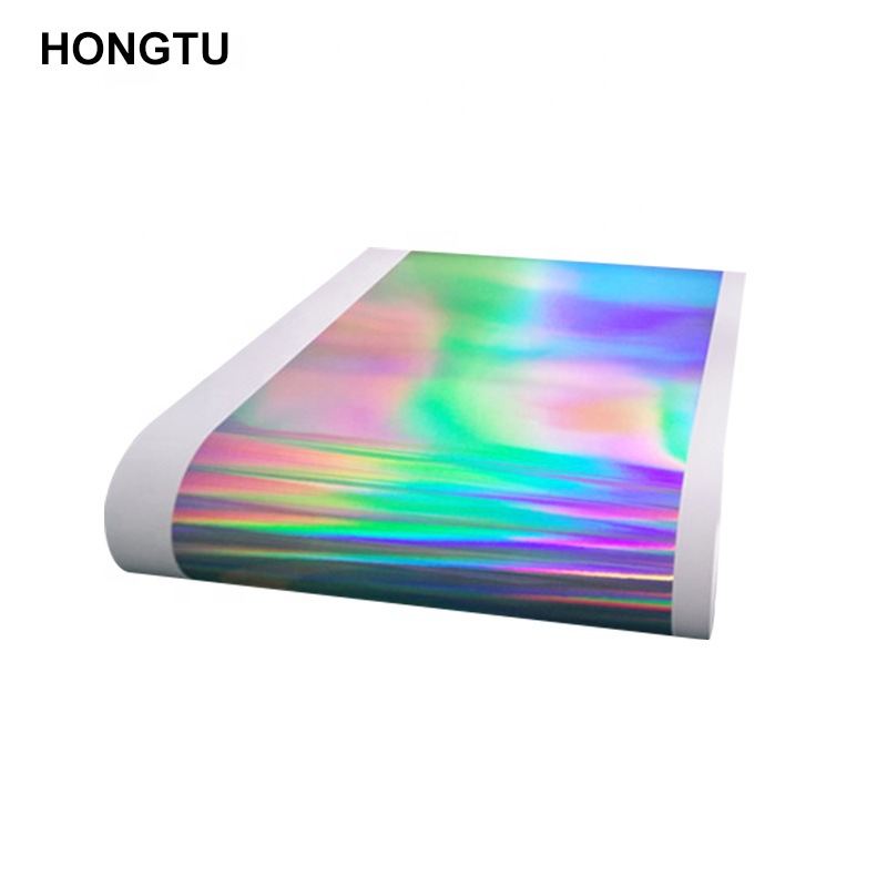 Uv Laser Paper, Aluminum-Coated Paper, Composite/Aluminized Film, Colorful Reflective Colorful Laser Paper Customization Manufacturer