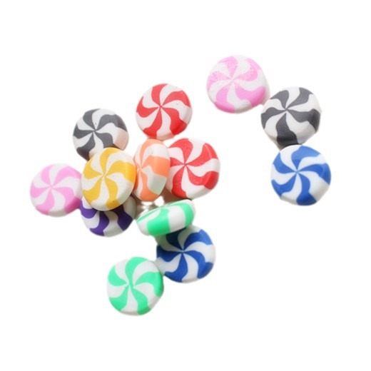 Simulation Alpine soft clay candy children's food play mobile phone beauty beauty crystal mud filling material wholesale