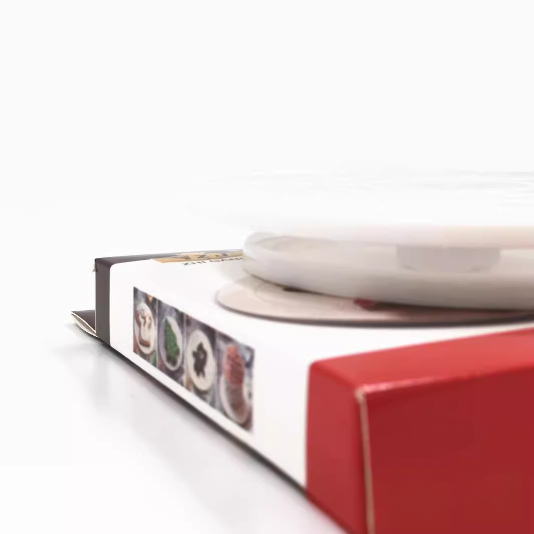 Cross-Border Amazon Rotating Mini Decorating Turntable Fondant Frosting Cookie Turntable Cake Baking Tool with Turntable