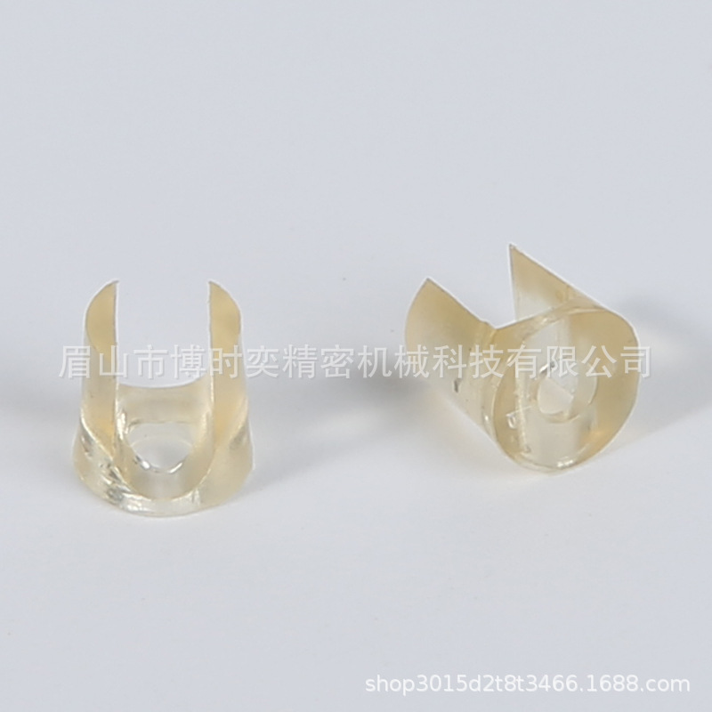 Factory Direct Hair Professional Customization Customized Polyetherimide Pei Dielectric I Processing Parts Cnc Precision Processing