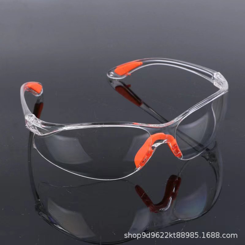 168 очков промышленные защитные очки противоударные ветрозащитные прозрачные для езды