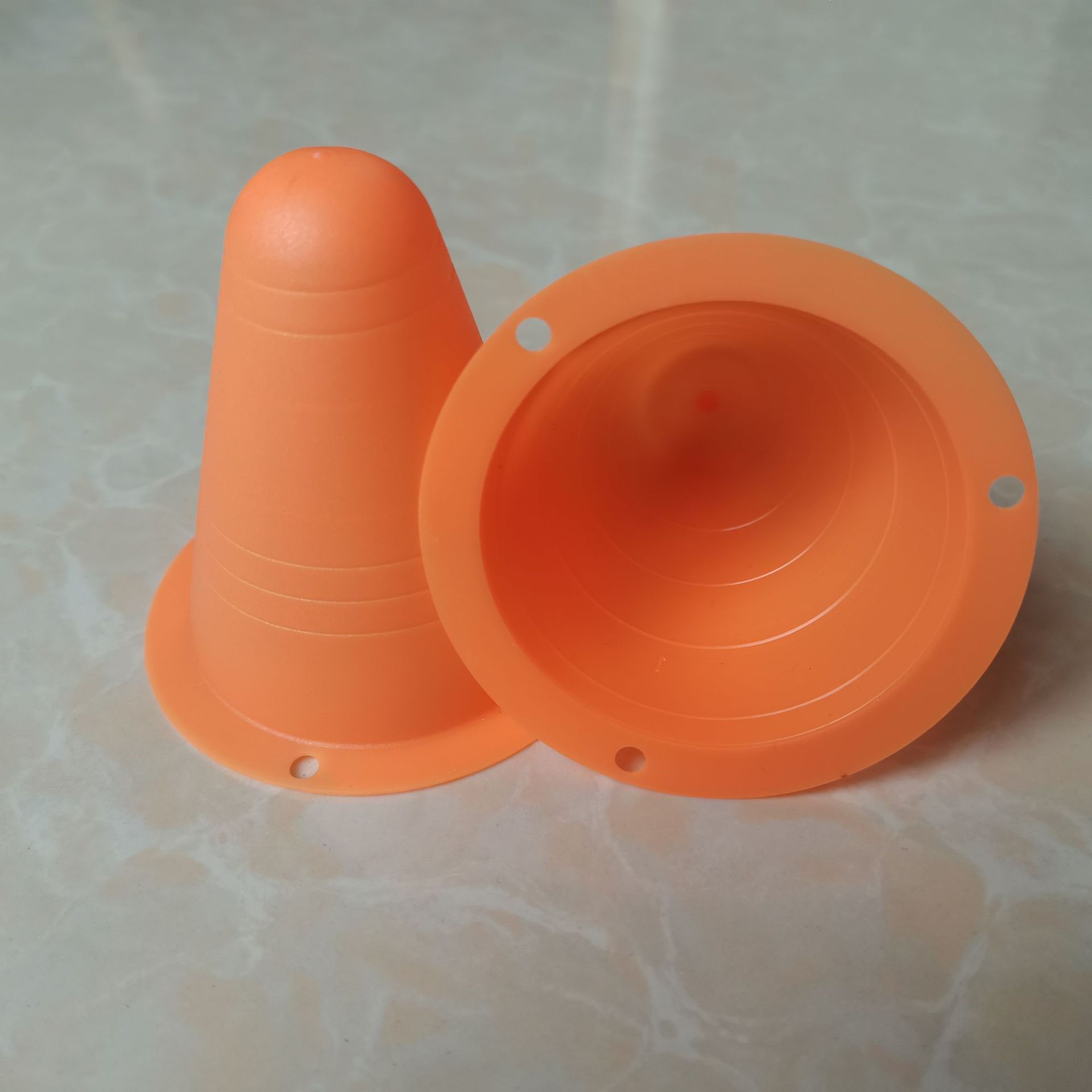 roller slide pile path pile vitality board roadblock super soft windproof flat pile skates training obstacle pile