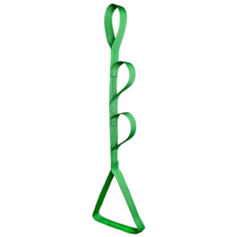 Cross-Border Popular Leg Lift Auxiliary Belt for the Elderly and Disabled Leg Lifter for Paralyzed Patients Leg Lift Belt for Rehabilitation