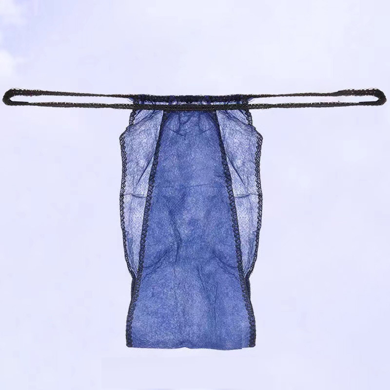 Factory Wholesale Travel Beauty Disposable Thickened Panties Women's Panties Non-woven Panties Thongs