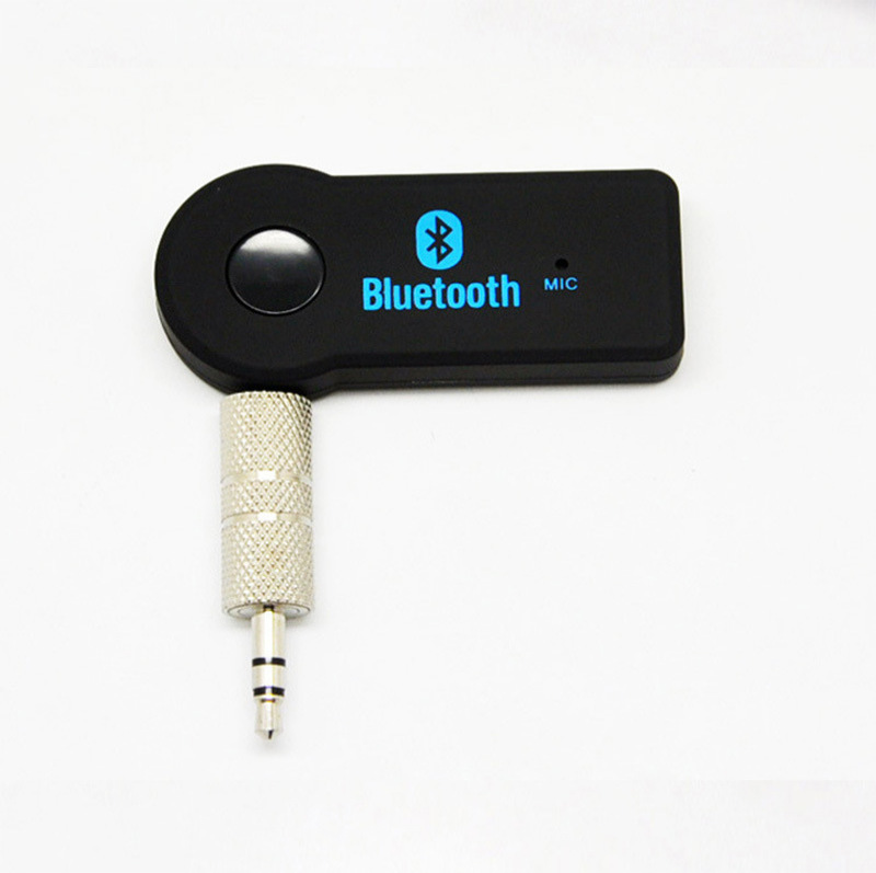 Bt350 Receiver Car Bluetooth Mp3 Audio Bluetooth Speaker Aux Receiver Bluetooth Headset Receiver