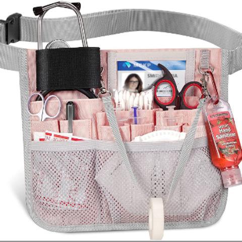 Многофункциональная поясная сумка для медицинских нужд, сумка для инструментов, сумка для больницы
