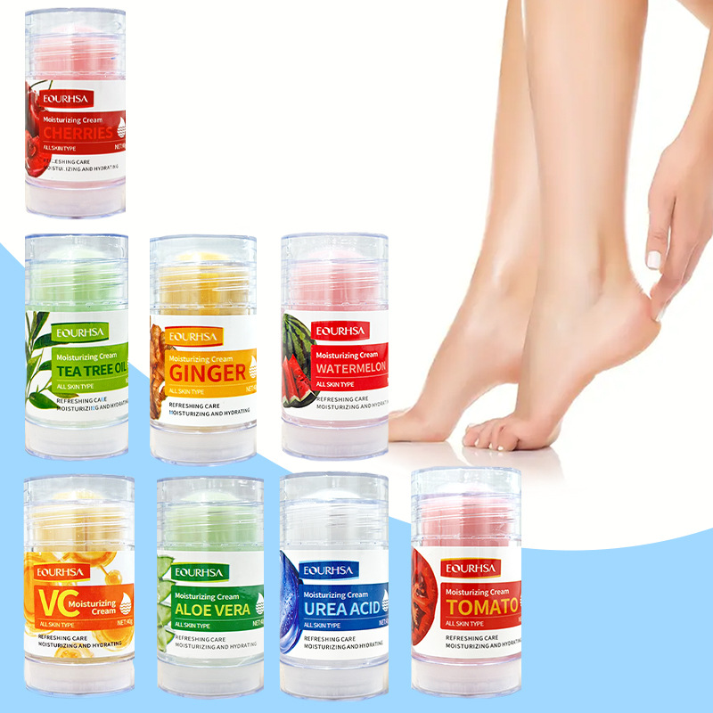 Крем для рук и ног Han Sha двойной защиты на английском языке, увлажняющий, восстанавливающий, против сухости, двойная защита, фабрика внешней торговли