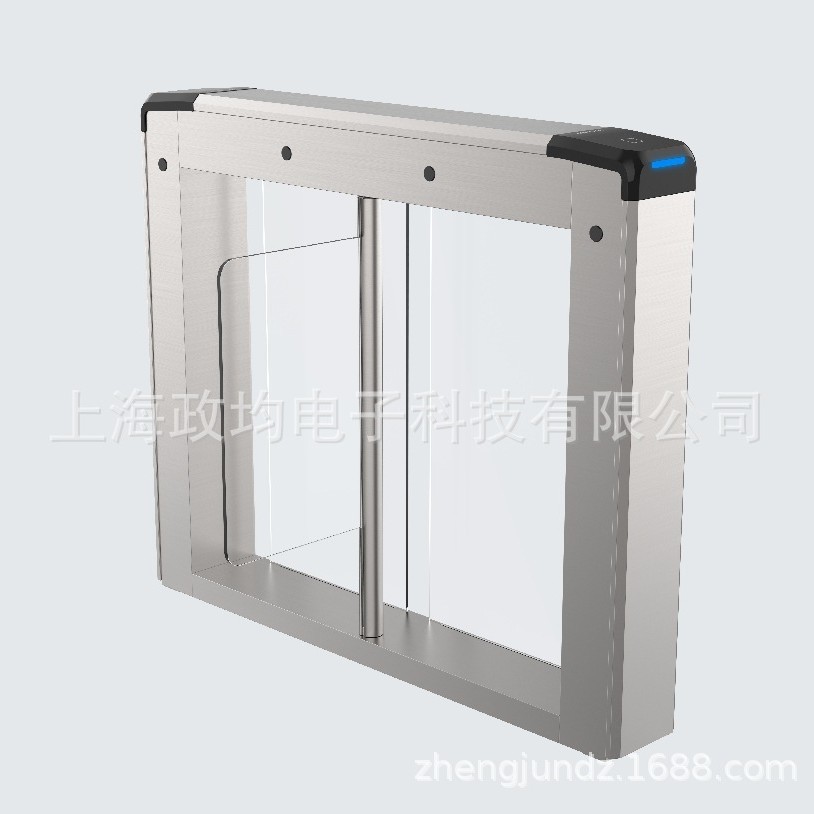 Серия K3B300 от Hikvision интеллектуальные ворота для доступа для спортзалов и игровых площадок