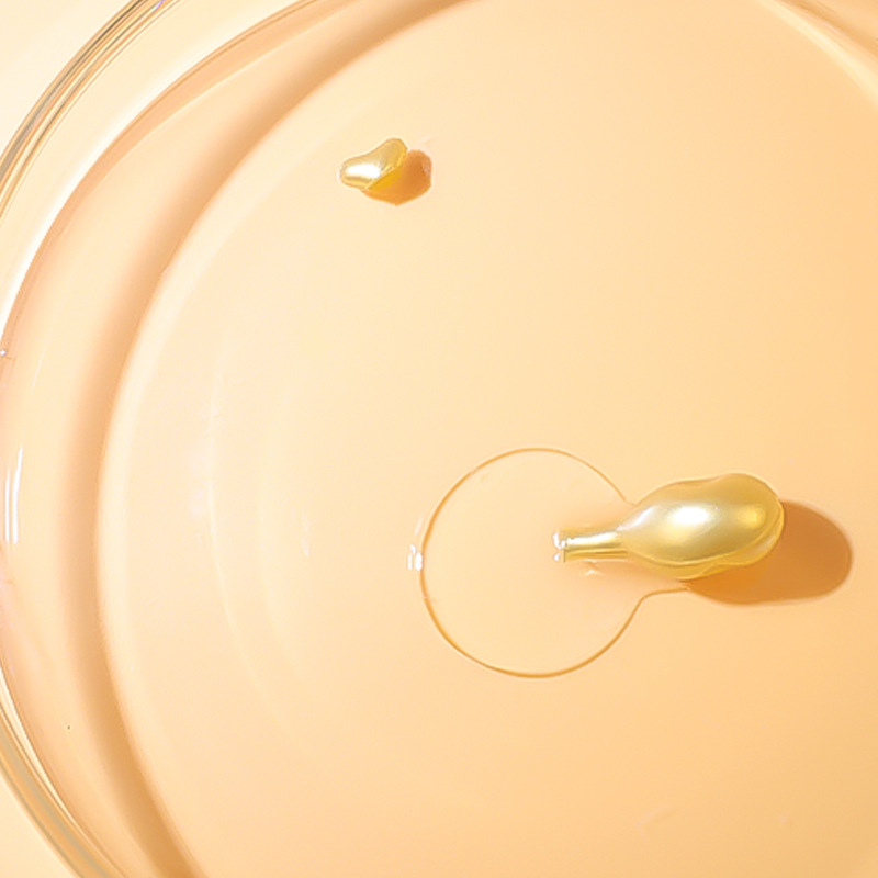 Fullerene Placenta Essence Capsule Oem Fades Fine Lines, Brightens Skin, Moisturizes and Beauty Original Solution Manufacturer Oem Processing