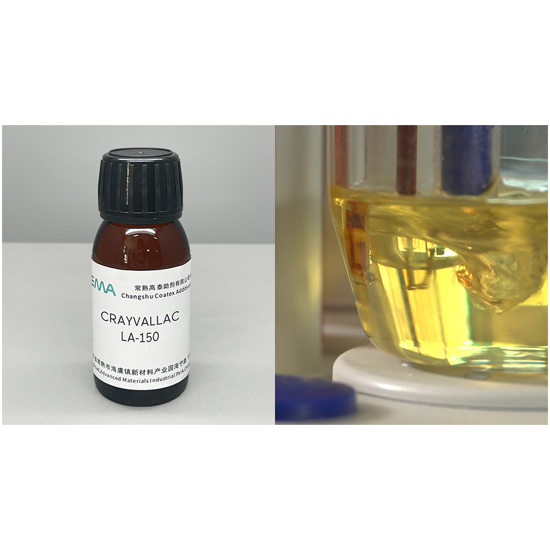 Crayvallac La-150 No Need to Activate and Add Polyurea Contact Agent Liquid Anti-Sinking Agent