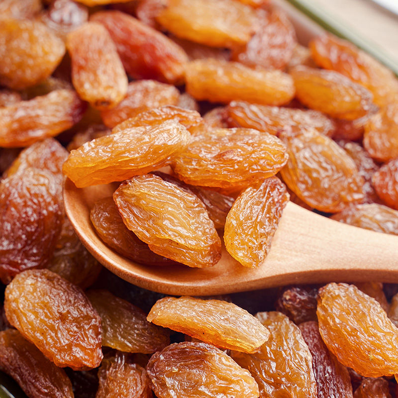 Оптовая продажа Синьцзян красный изюм без мытья 500г