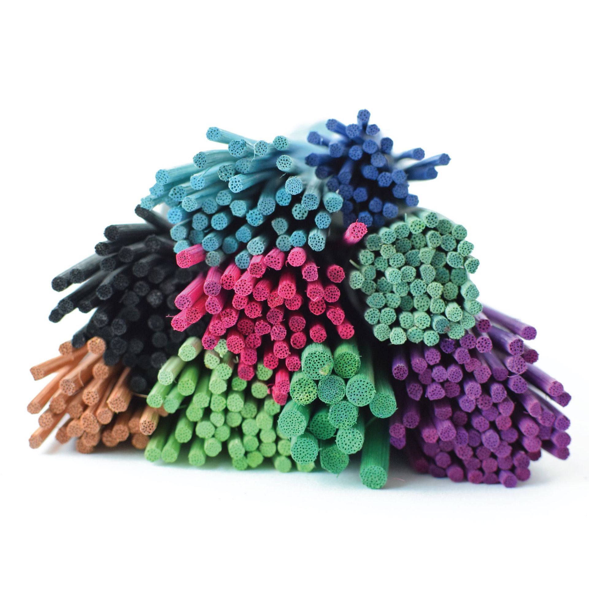 Индонезийские ротанговые диффузоры 3мм 4мм 5мм, ароматерапевтические ротанговые палочки, туалетная вода, летучие ротанговые палочки