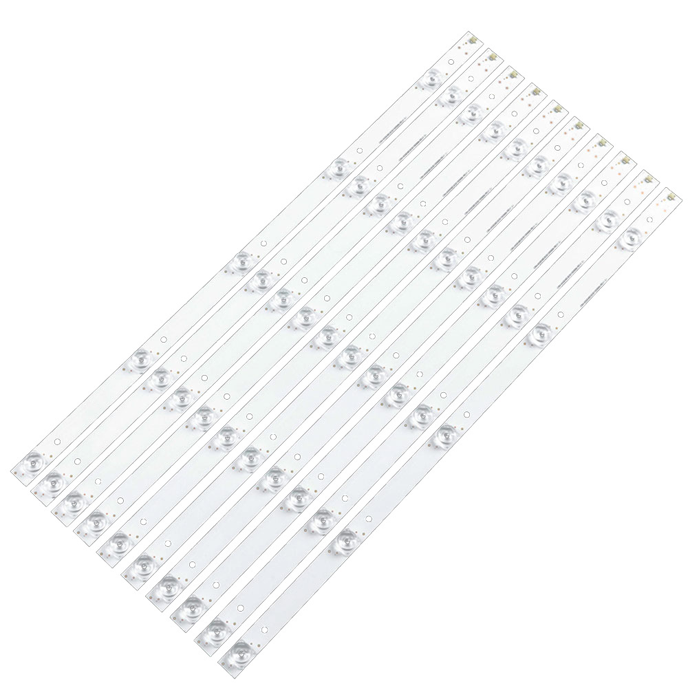 Suitable for Haier 55Inch Square Lens Tv Backlight Haier Lcd Backlight Light Strip