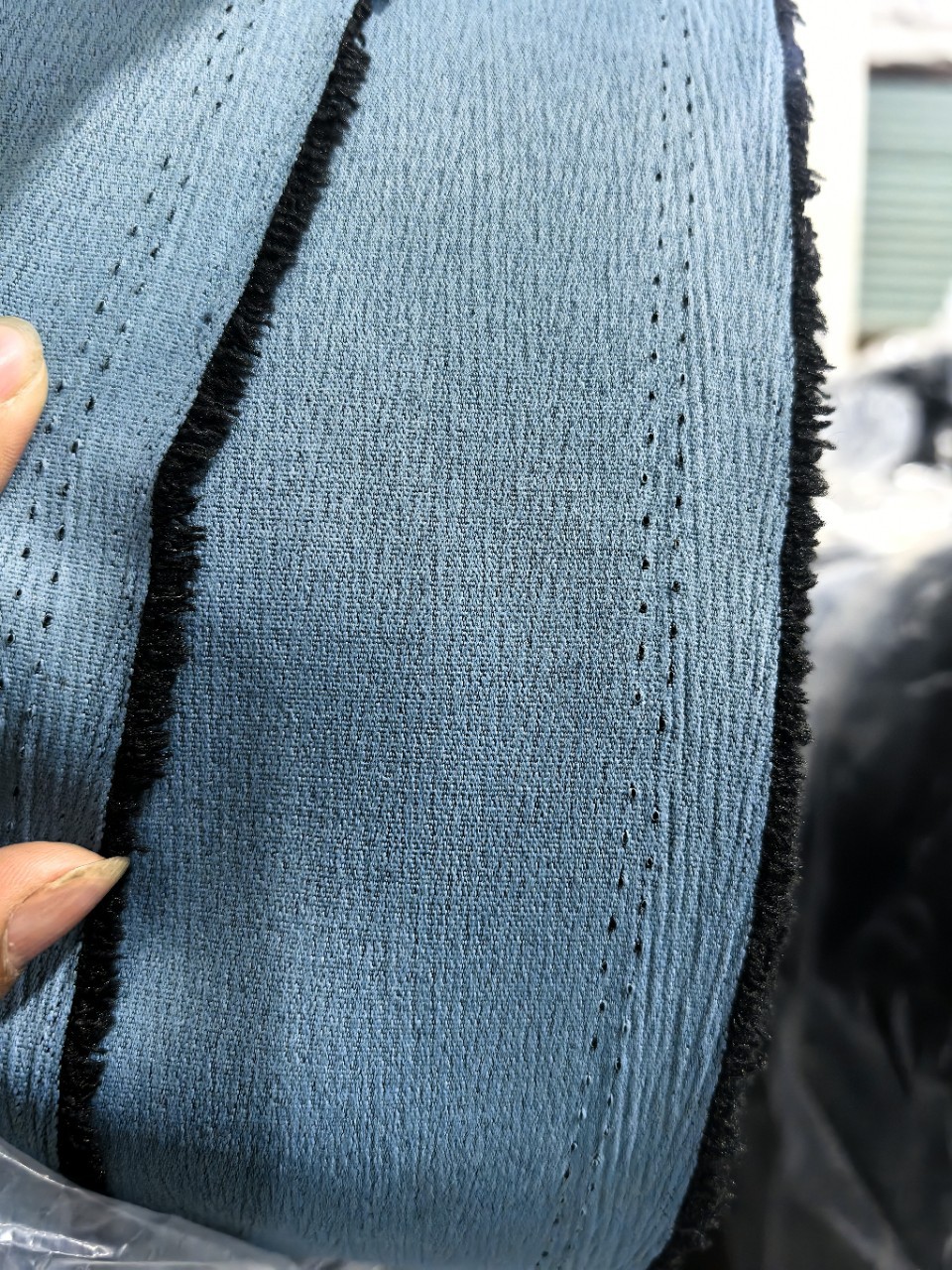 Ткань для штор второго сорта, оптовая переработка, поставка тканей для кросс-бордерной электронной коммерции