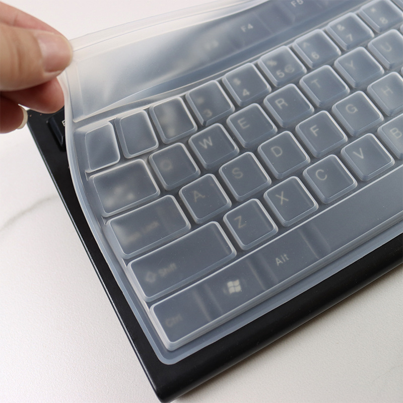 Sticker Desktop Universal Keyboard Film Transparent Film k-Bit Keyboard Protective Film Large Keyboard Protective Film Applicable