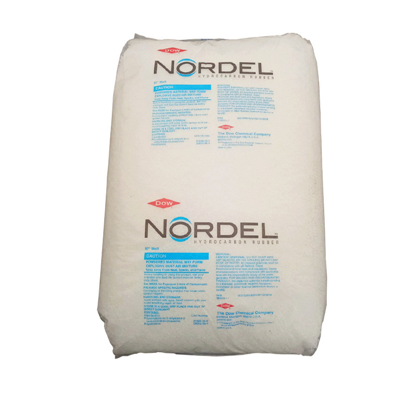 EPDM American Dow 4725P Profile Extrusion Hose Low Viscosity Rubber NORDEL4725P Seal