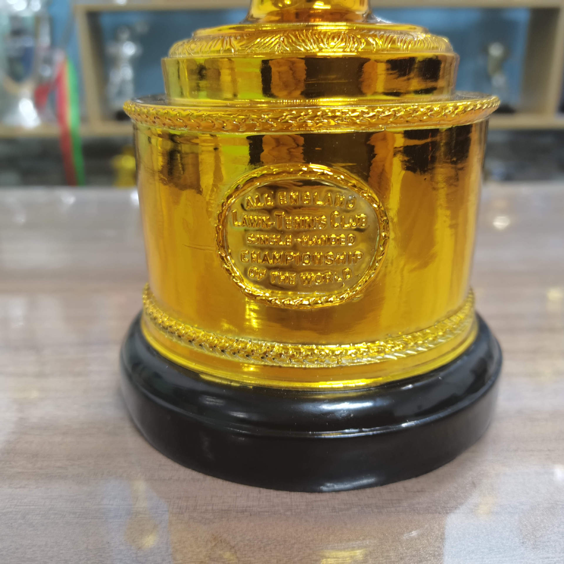 [Internal merchandise] Wimbledon French Open Trophy Federer Fans Decorate Nadal Tennis Surrounding Souvenirs