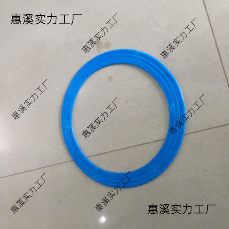 Acrobatic Props, Hand Skills Ring, Plastic Ring, Juggling Ring, Juggling Ring, Performance Props, Clown Professional Throwing Ring