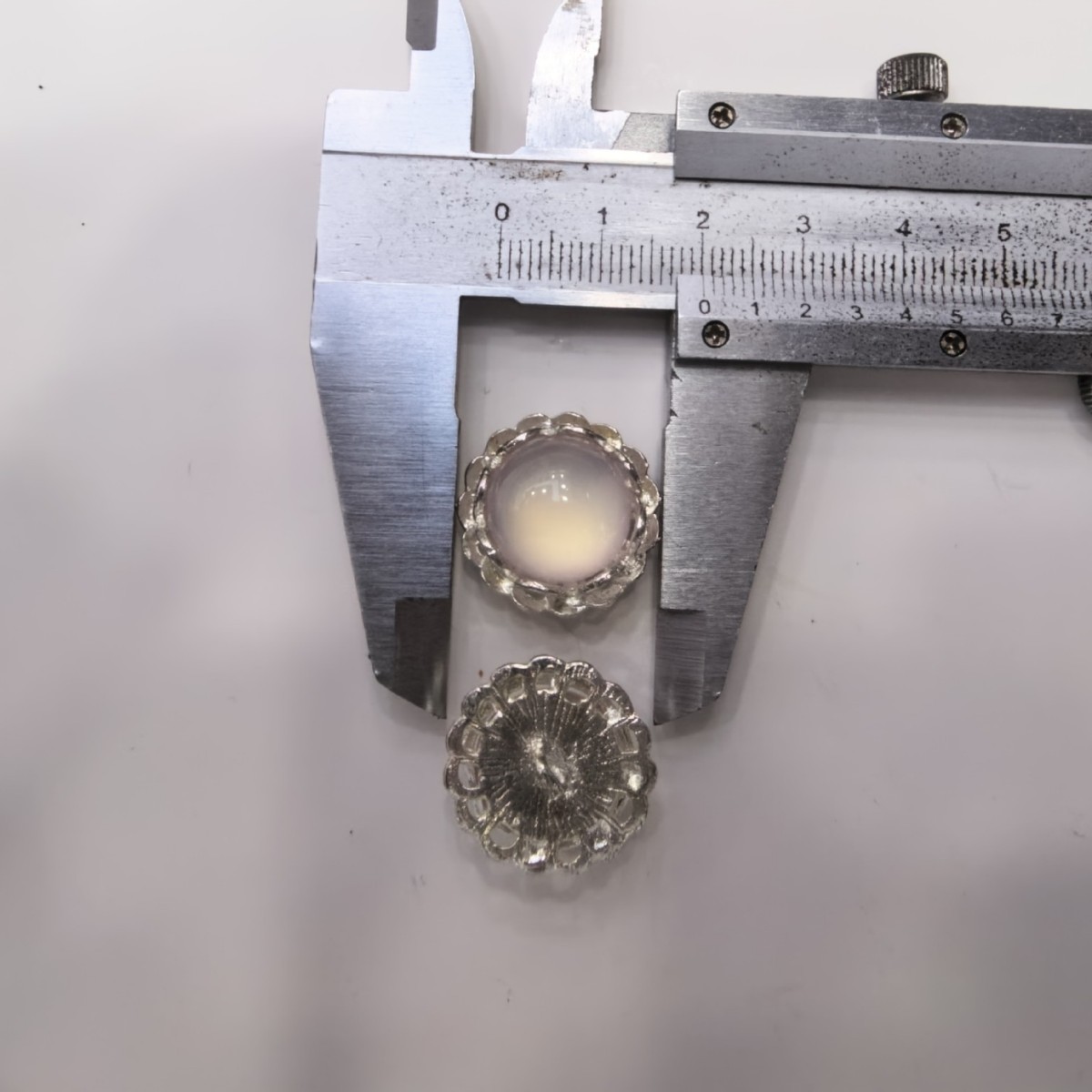 Новые корейские стиль серебряные сплавные ювелирные аксессуары цветочная пластина бриллиантовая пряжка красота головы