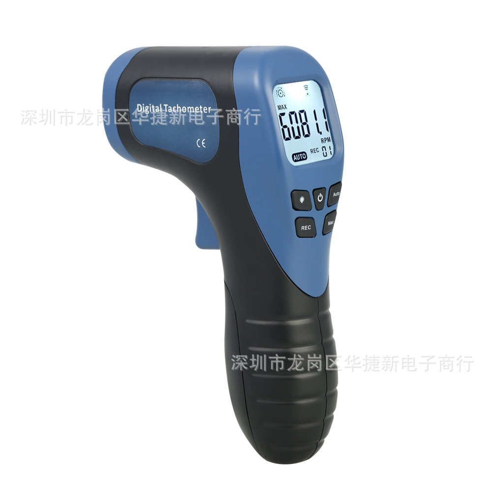 Laser speed measurement speedometer non-contact digital tachometer digital display speedometer tachometer TL900