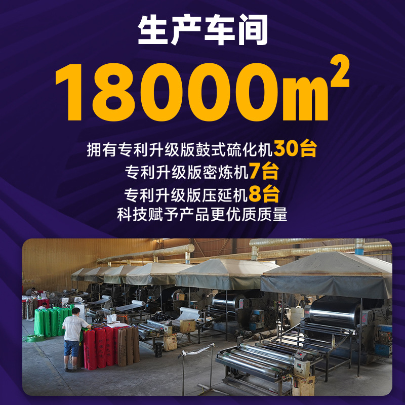 Oil-resistant rubber plate black oil-resistant high temperature rubber pad chlorine nitrile rubber plate NBR nitrile rubber plate coiled material