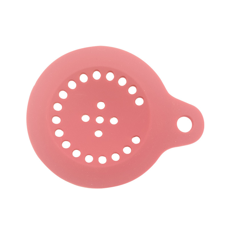 Wholesale In-Stock Popcorn Cup Bucket Silicone Lid Storage Jar Food-Grade Silicone Rubber Lid 23-Hole Glass Sealing Lid