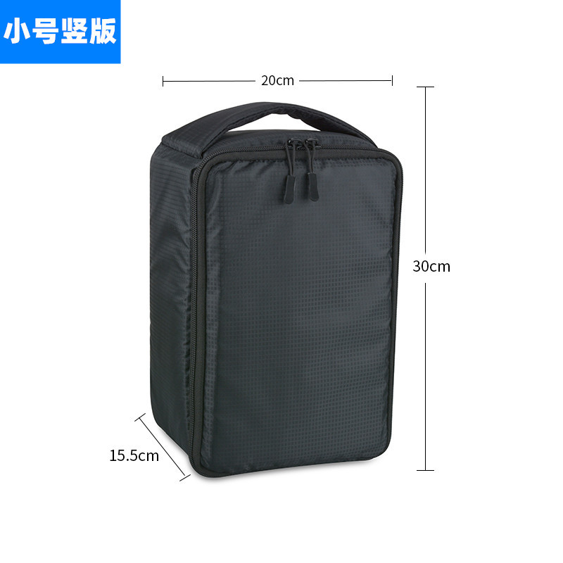 Photography bag waterproof micro SLR camera liner bag projector glass cup teapot speaker lens storage bag shockproof