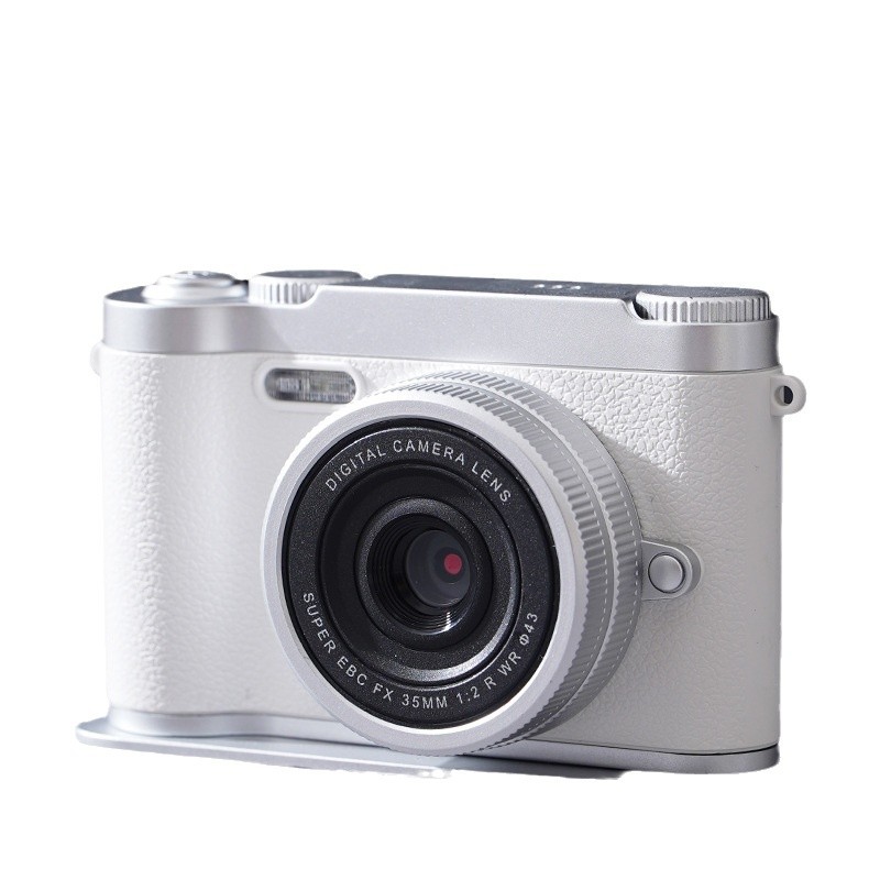 Cross-Border H6 Camera Hd Dual Camera Ccd Retro Kidsren's Camera Student Campus Entry-Level Digital Card Machine