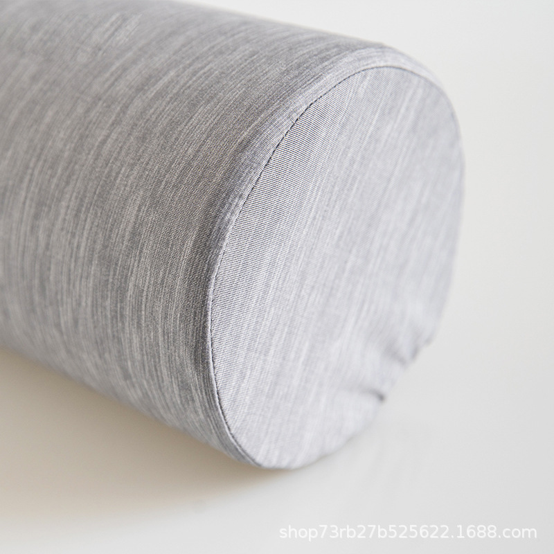 Slow rebound cylindrical memory pillow cylinder neck protection stretch memory foam pillow leg pillow neck pillow waist pillow