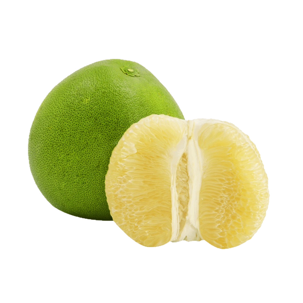 Thai Green Pomelo Honey Pomelo Ampawa Seasonal 2-Pack Large Fruit Original Box Fruit E-Commerce Micro-Business Dropshipping