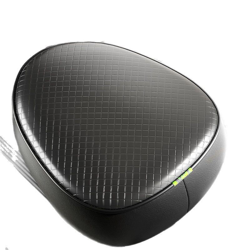 Electric Car Waterproof Seat Cover Four Seasons Universal Sunscreen Insulated Battery Bicycle Cushion Cover Thickened Leather Tow Car Seat