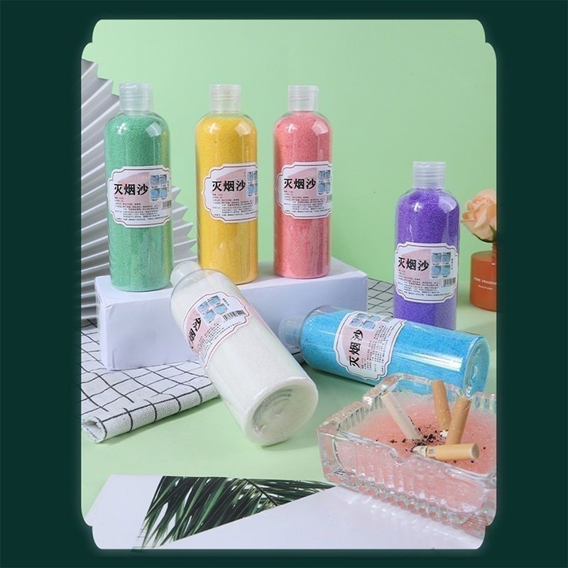 Internet Celebrity Smoke Extinguishing Sand Smoke Removal Smoke Flavor Indoor Air Purifier Smoke Removal Smoke