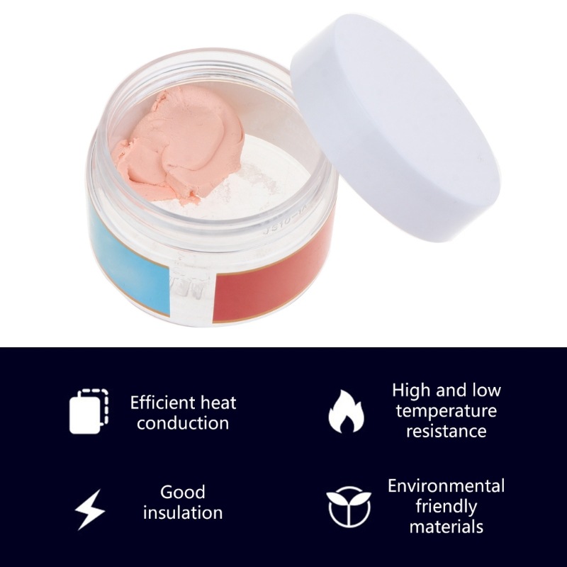 CX-H1300 8W/M-K thermal mud is suitable for cross-border heat dissipation of PC components CPU electronic components