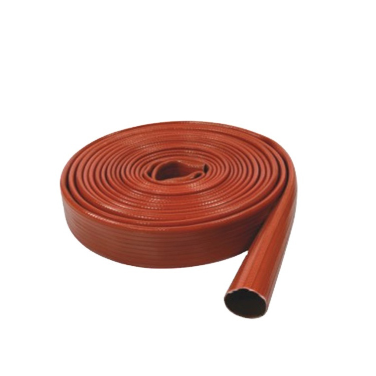 8-65-20/25 Fire Hose Polyester Changsha Synthetic Rubber Type 10 Type 65 20.25m 3C