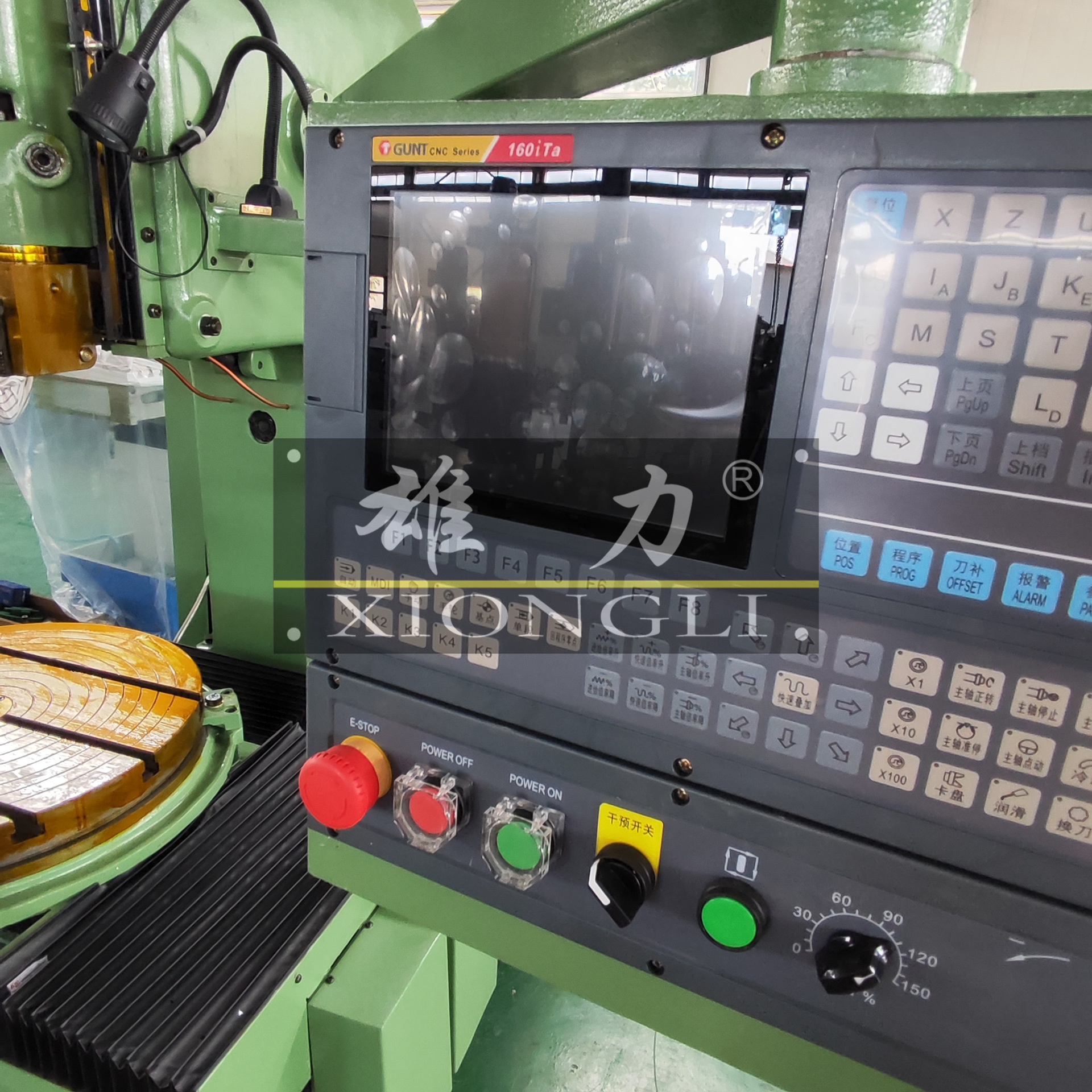 Vertical Deep Hole Boring Machine Bk5018 Cnc Boring Machine 5018 Precision Cnc Boring Machine Bk5018 Cnc Boring Machine