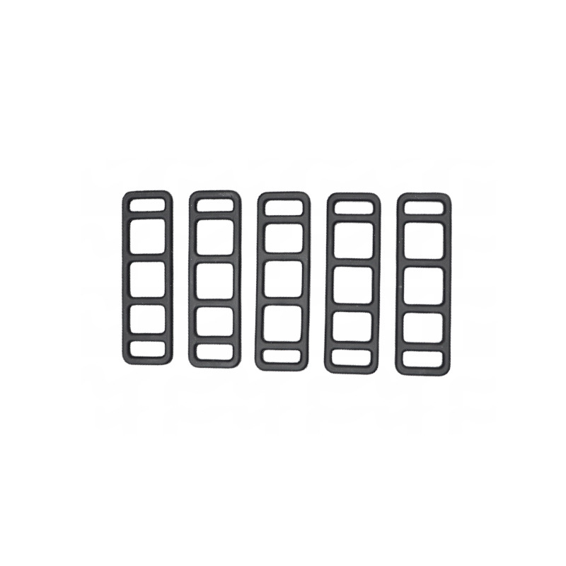 Car driving recorder strap rearview mirror fixing strap silicone tie rubber band Rubber Band high elastic sun protection resistance