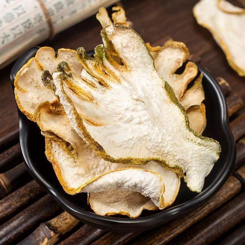 Authentic Wild Bergamot with Golden Edges, New Chinese Medicinal Material 500g, Authentic Bergamot, Dried Bergamot Slices