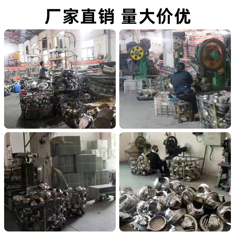 304 stainless steel wind cap thickened exterior wall engineering wind shield 201 vent rain cap new vent ventilation exhaust cap