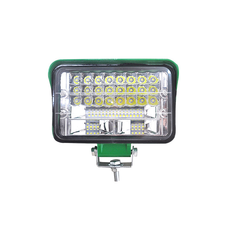 Led truck spotlight car 12V 24v super bright reversing light tractor excavator modified strong light Sun of Zhao
