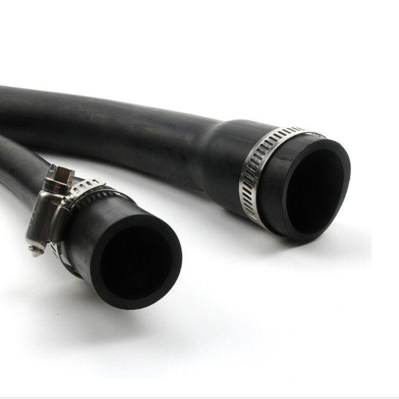 Applicable to Jeep Grand Cherokee fuel pipe set with four clips 52100131AD 52100132AB