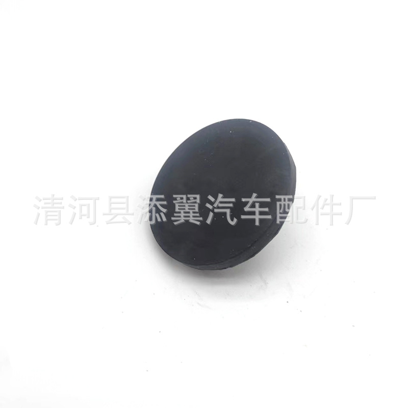 Factory supply suitable for Toyota car imported steel plate spring bushing steel plate rubber sleeve rear 48252-0k010