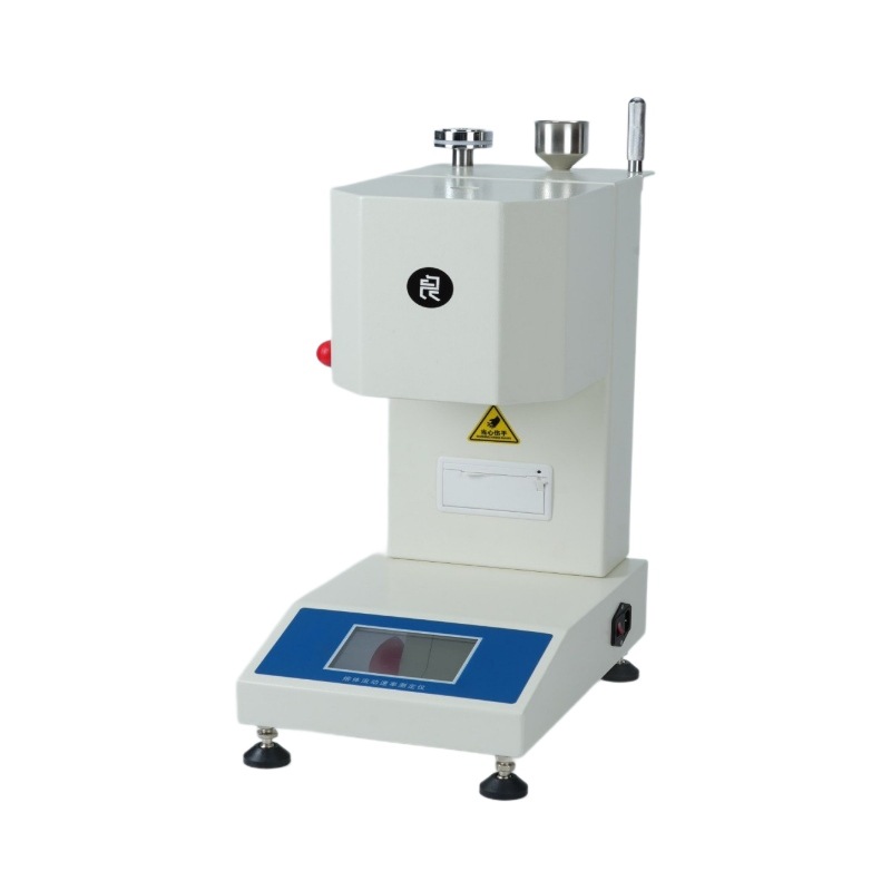 Suzhou Liangchuang Self-Produced Plastic Testing Melt Index Meter Lc-400 Melt Flow Rate Meter