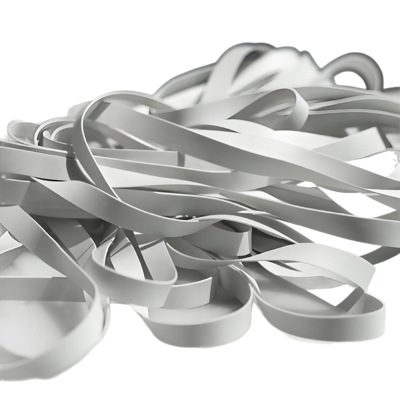 Natural Rubber Band Elastic Band High Elasticity Thick Rubber Strip Film Rubber Band Thin Classy Products Classy Hot Sale Spot